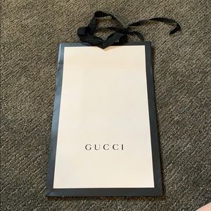 Gucci Shopper Bag
